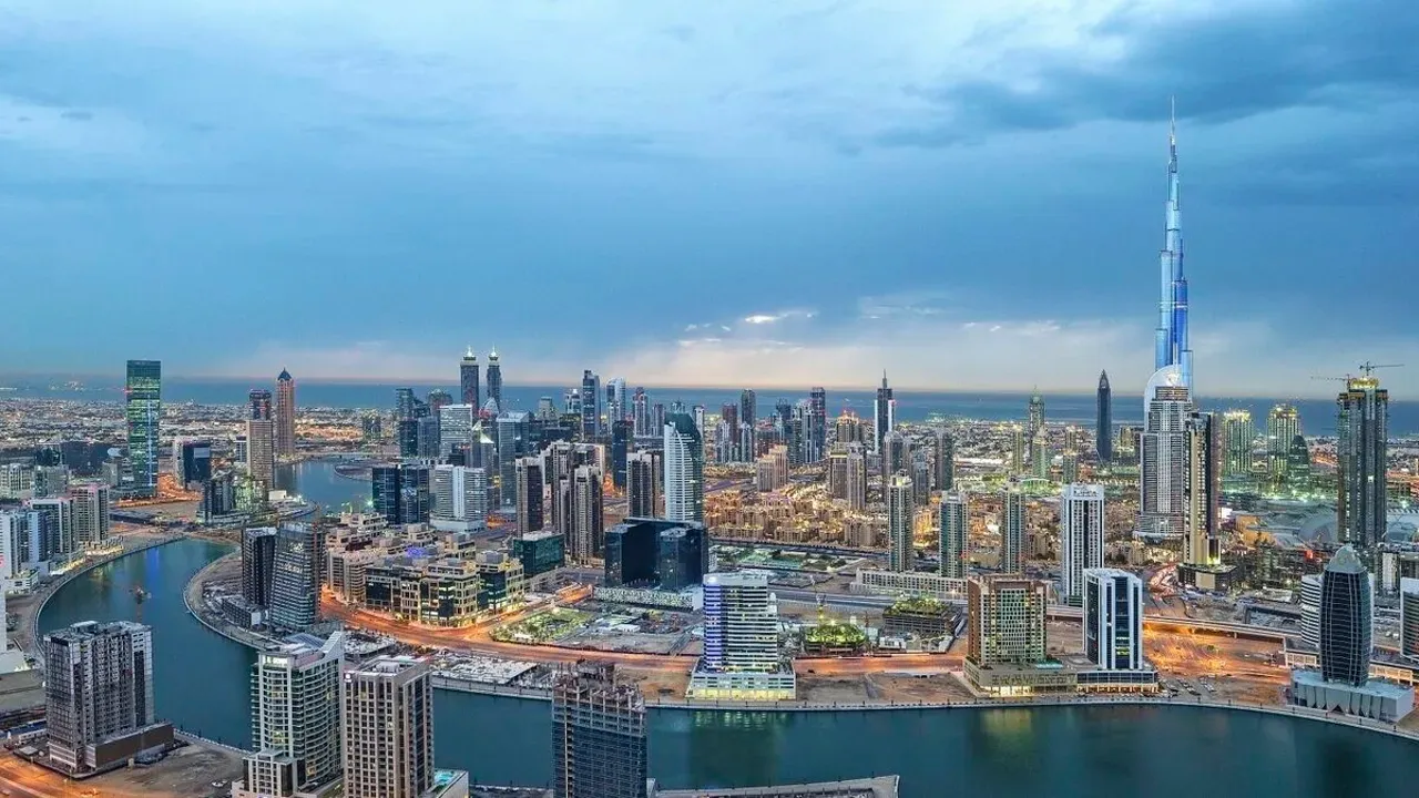 Buying Property in Dubai