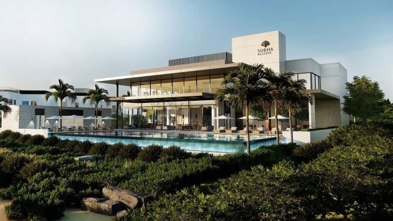Sobha Reserve in Dubailand