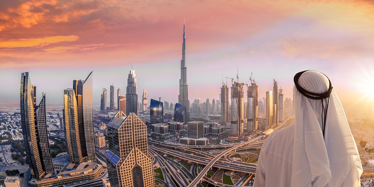 Invest in Dubai Real Estate