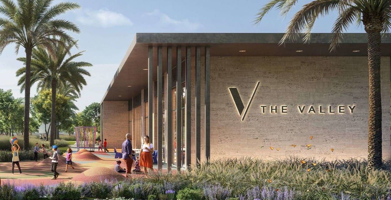 The Valley by Emaar
