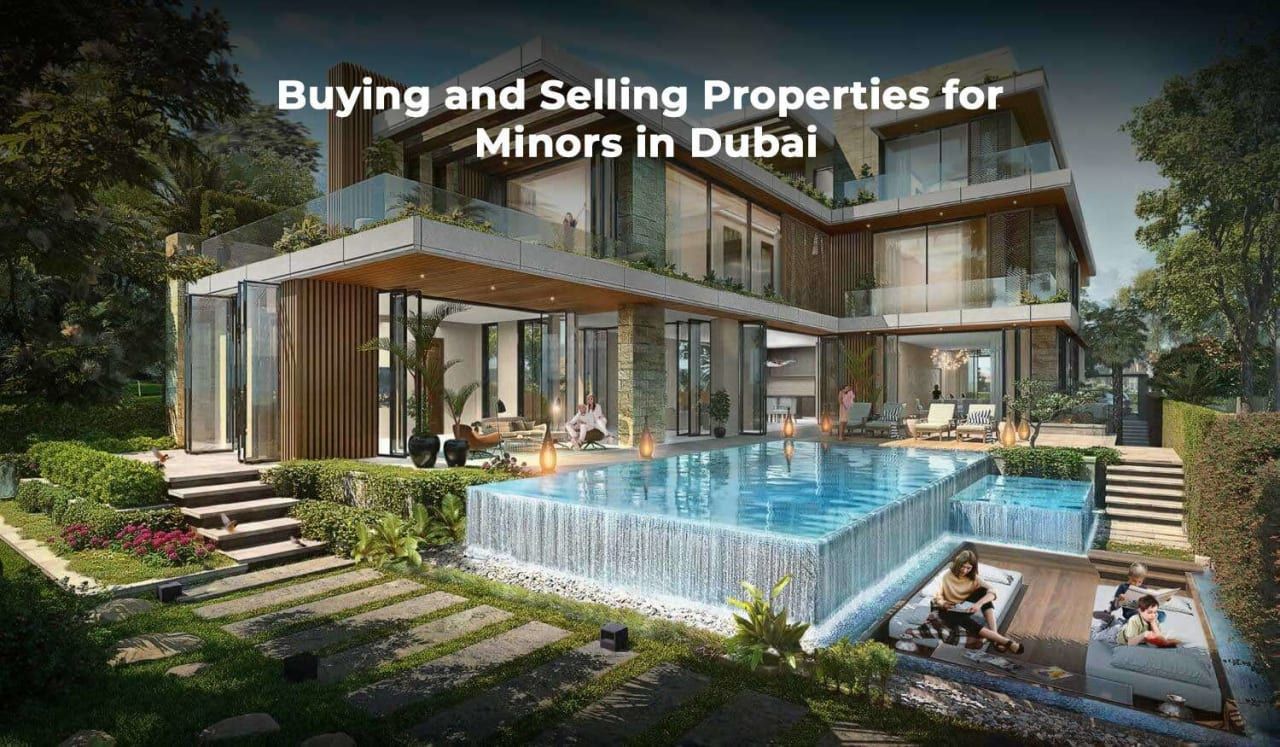 Buying and Selling Properties