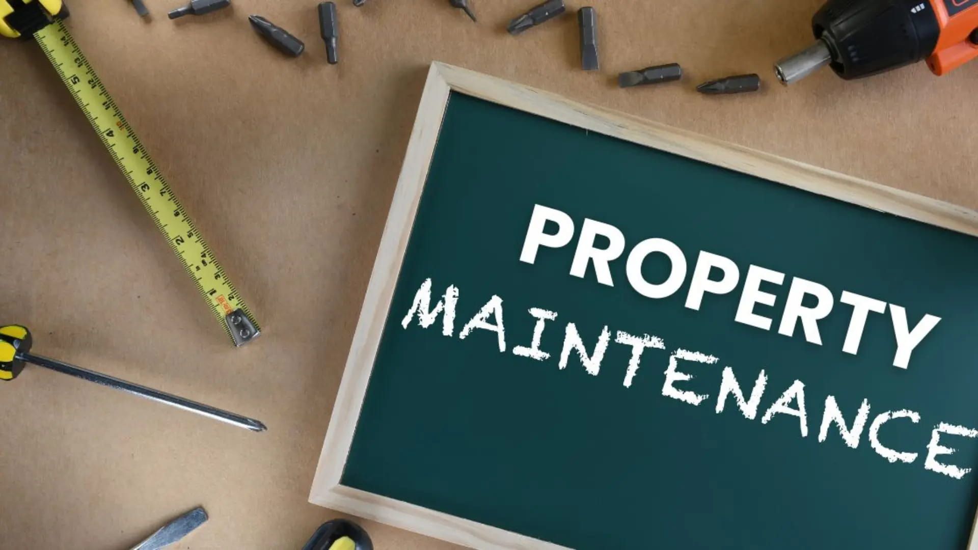 Property Maintenace