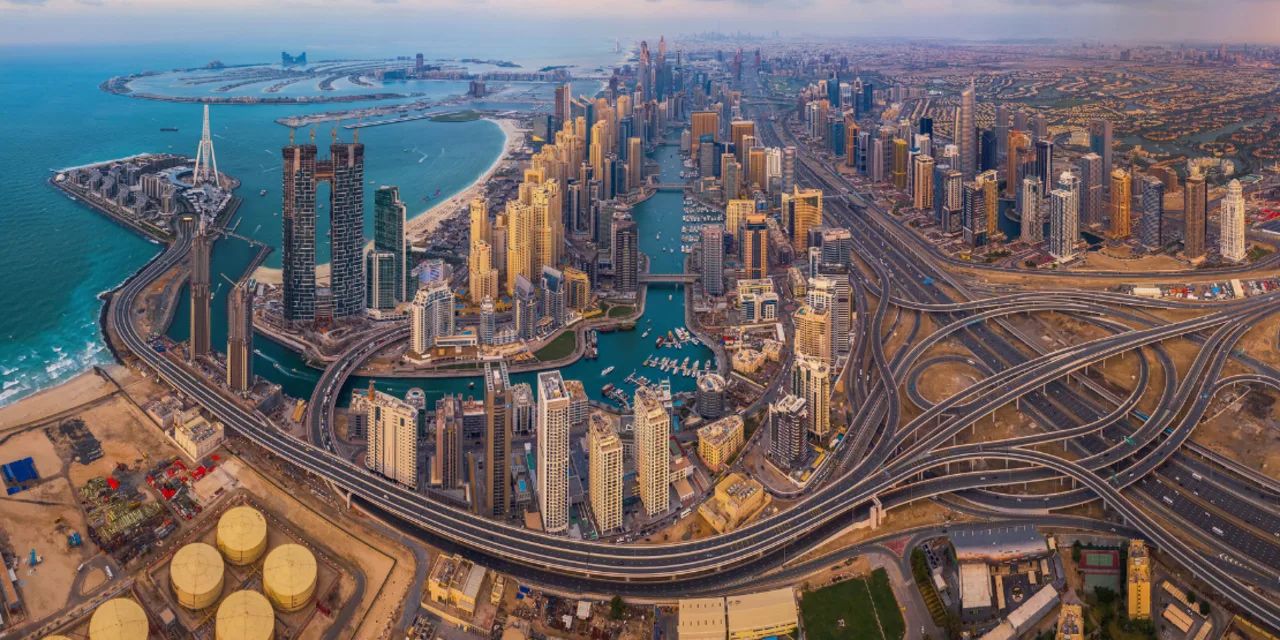 Dubai’s Top 3 Emerging Areas 