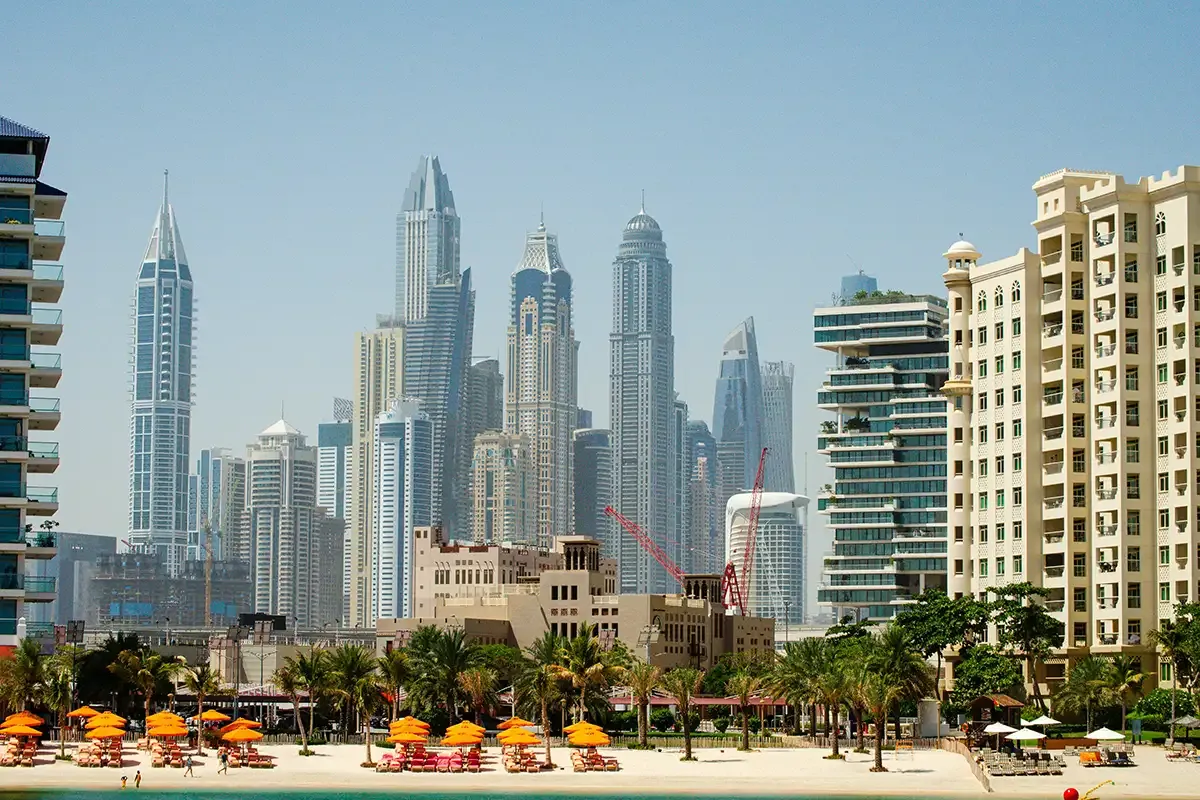Dubai Real Estate 2025