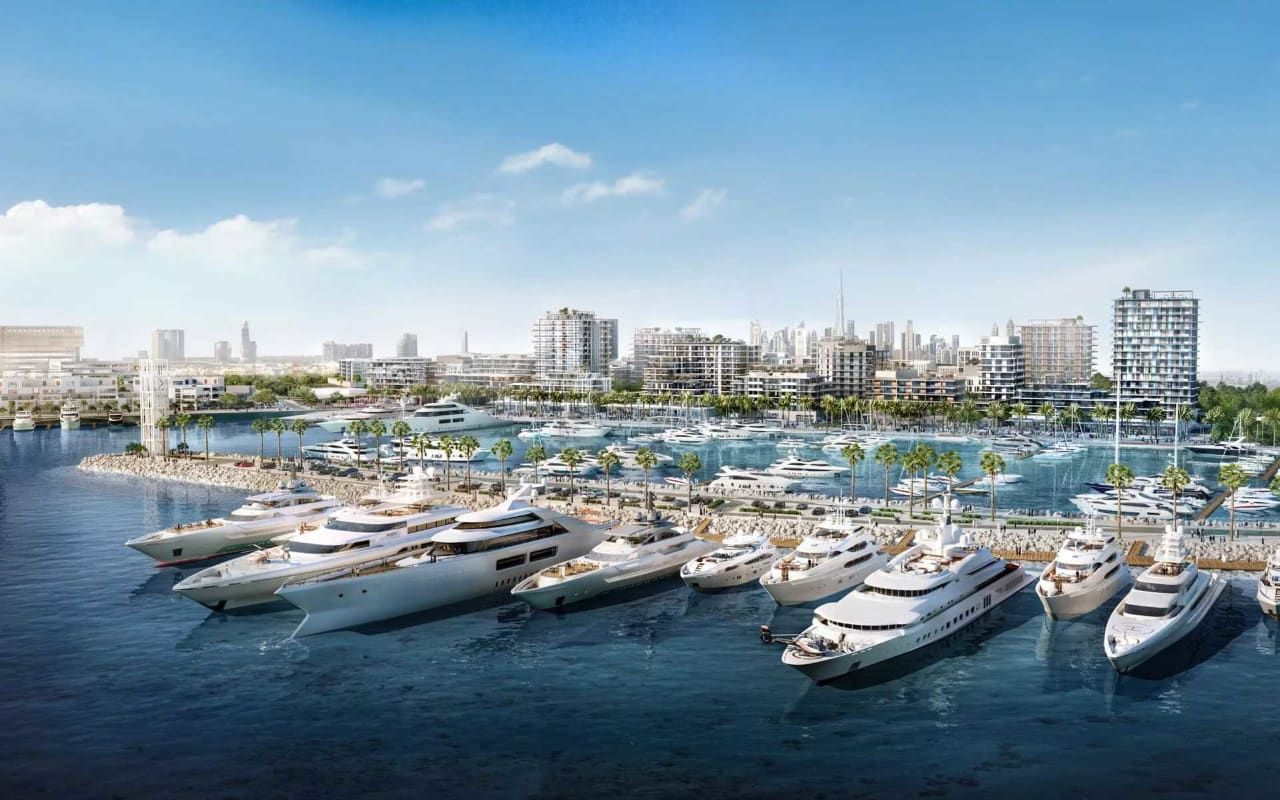 Clearpoint at Rashid Yachts & Marina
