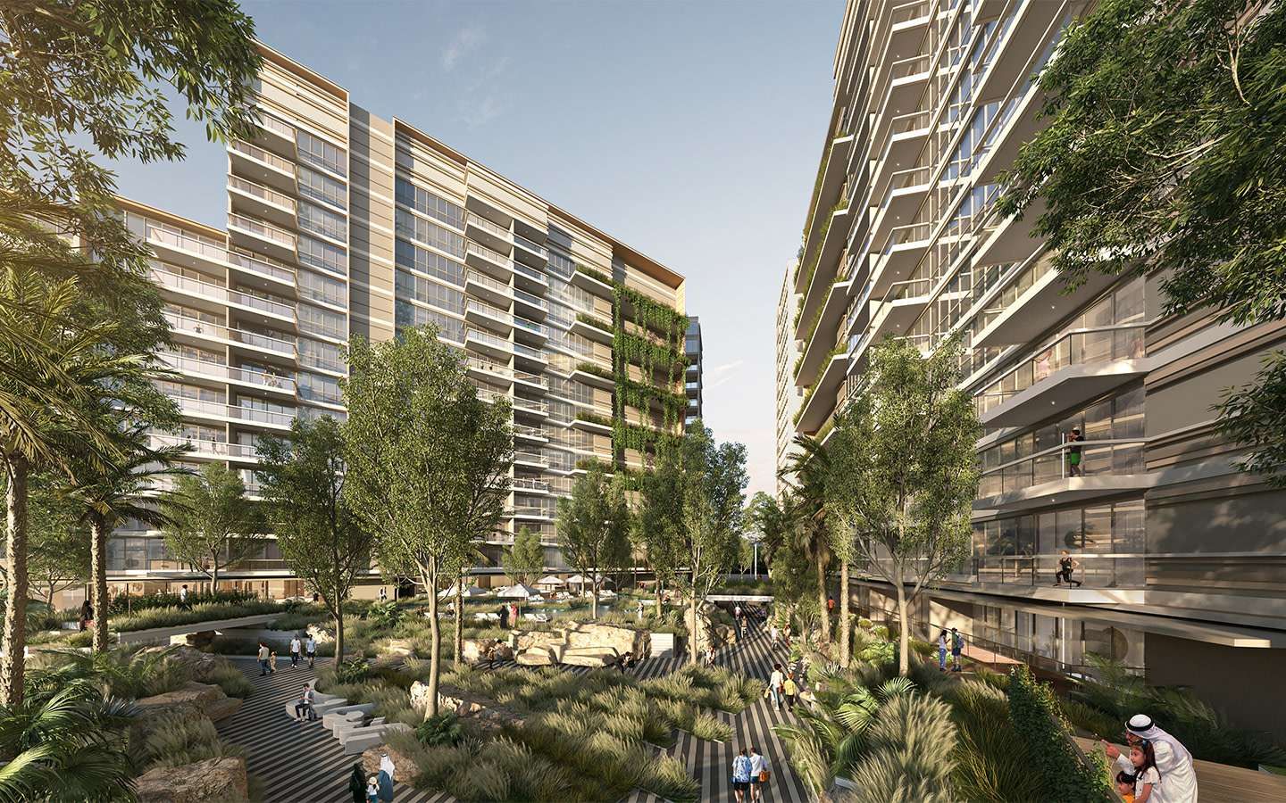 Buy Flat in Dubai