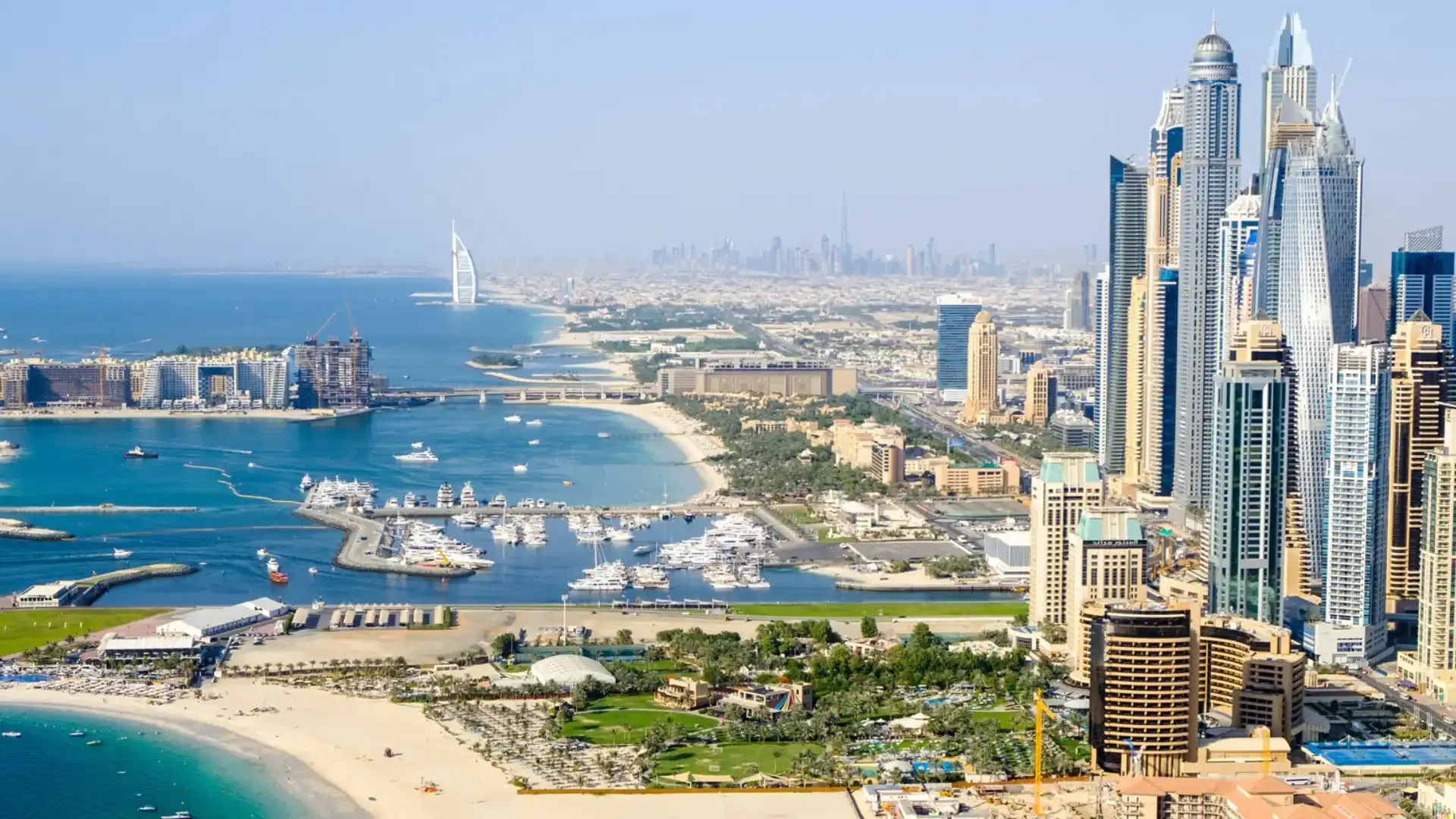 Top Destinations For Investors in Dubai Real Estate