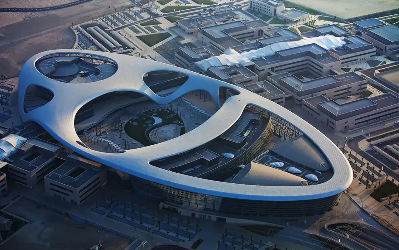 IIT in Abu Dhabi