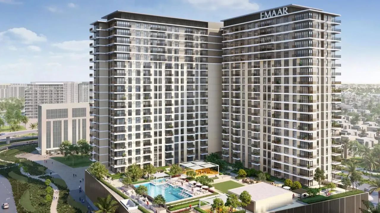 Dubai Hills Park by Emaar