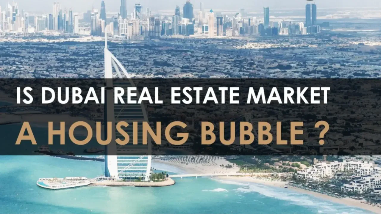 Invest in Dubai real estate