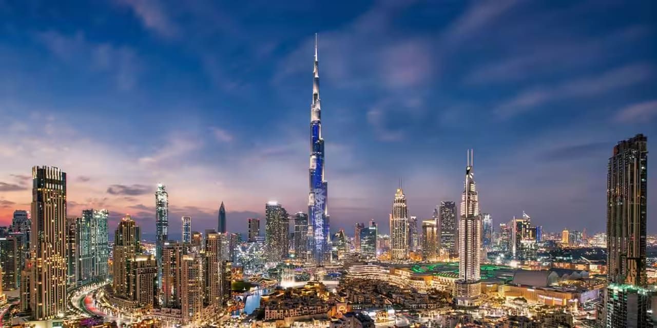 common hold property in dubai
