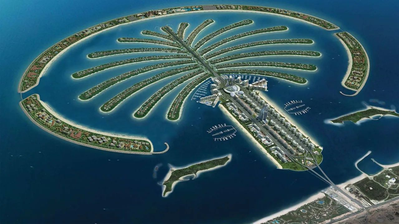 Old Dubai vs New Dubai