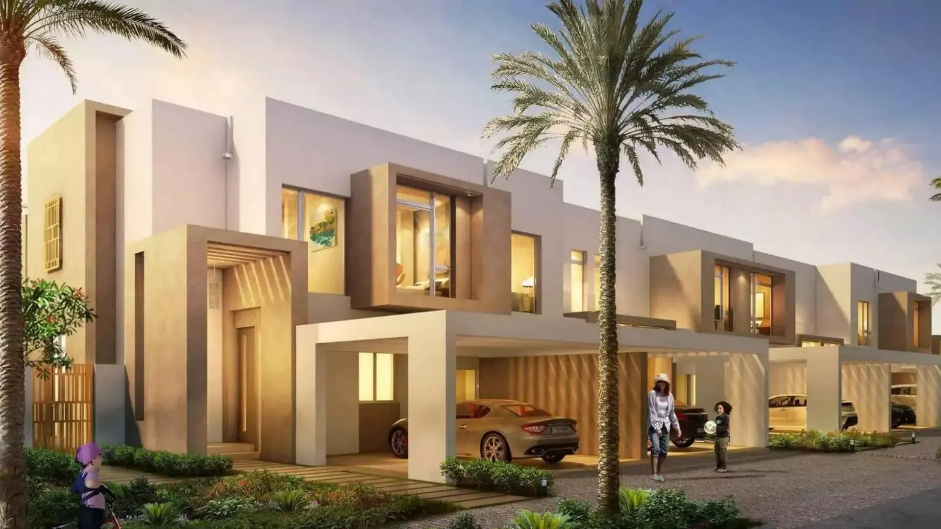 Villas for Sale in Dubai