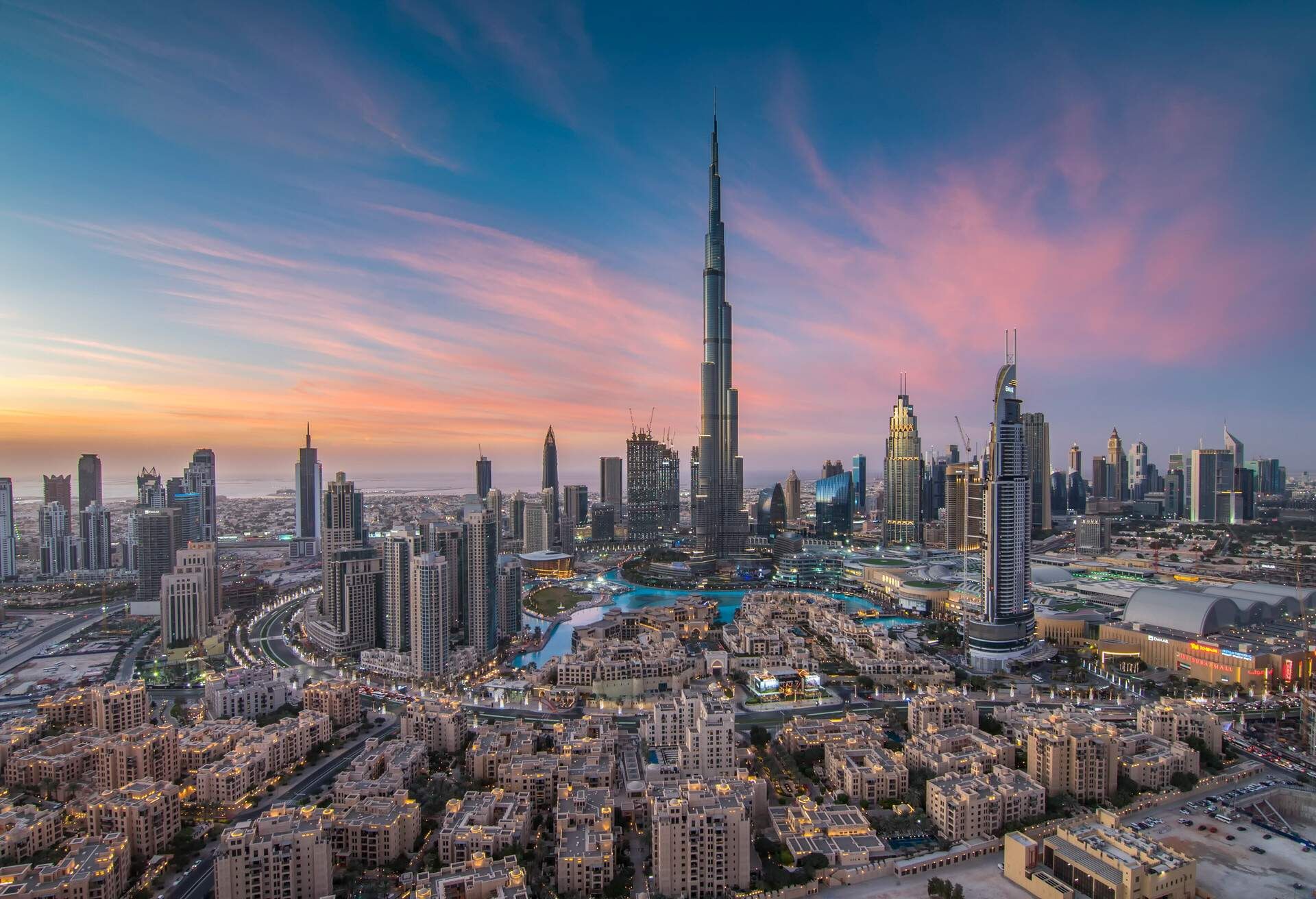 Dubai Real Estate