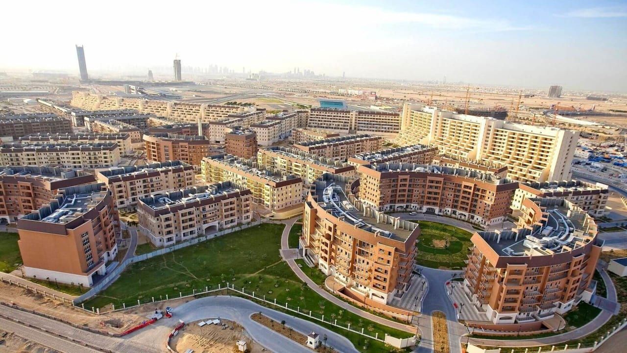 Motor City in Dubai