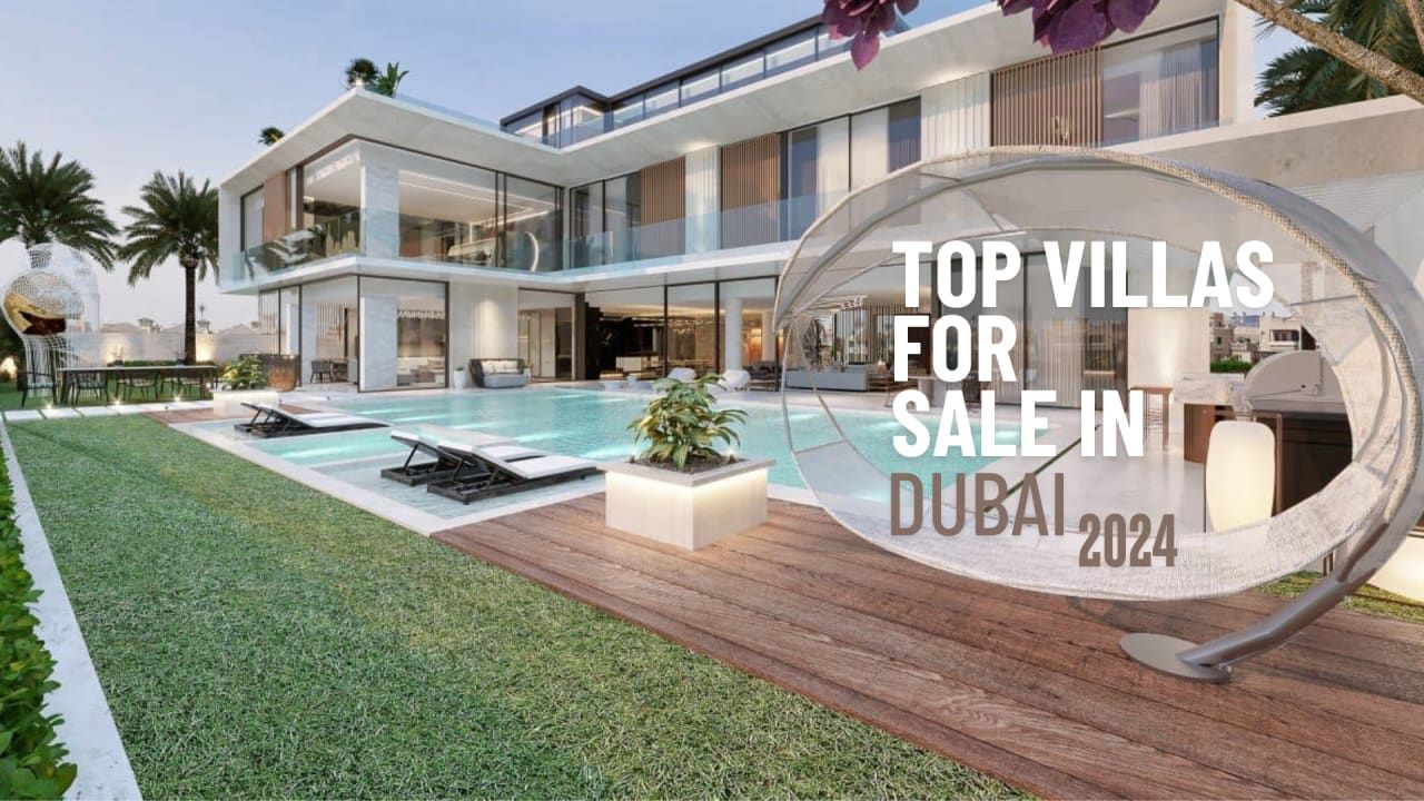 Top Villas for Sale in Dubai